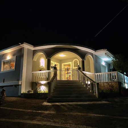 Olive De Villa Agios Dimitrios  Dış mekan fotoğraf