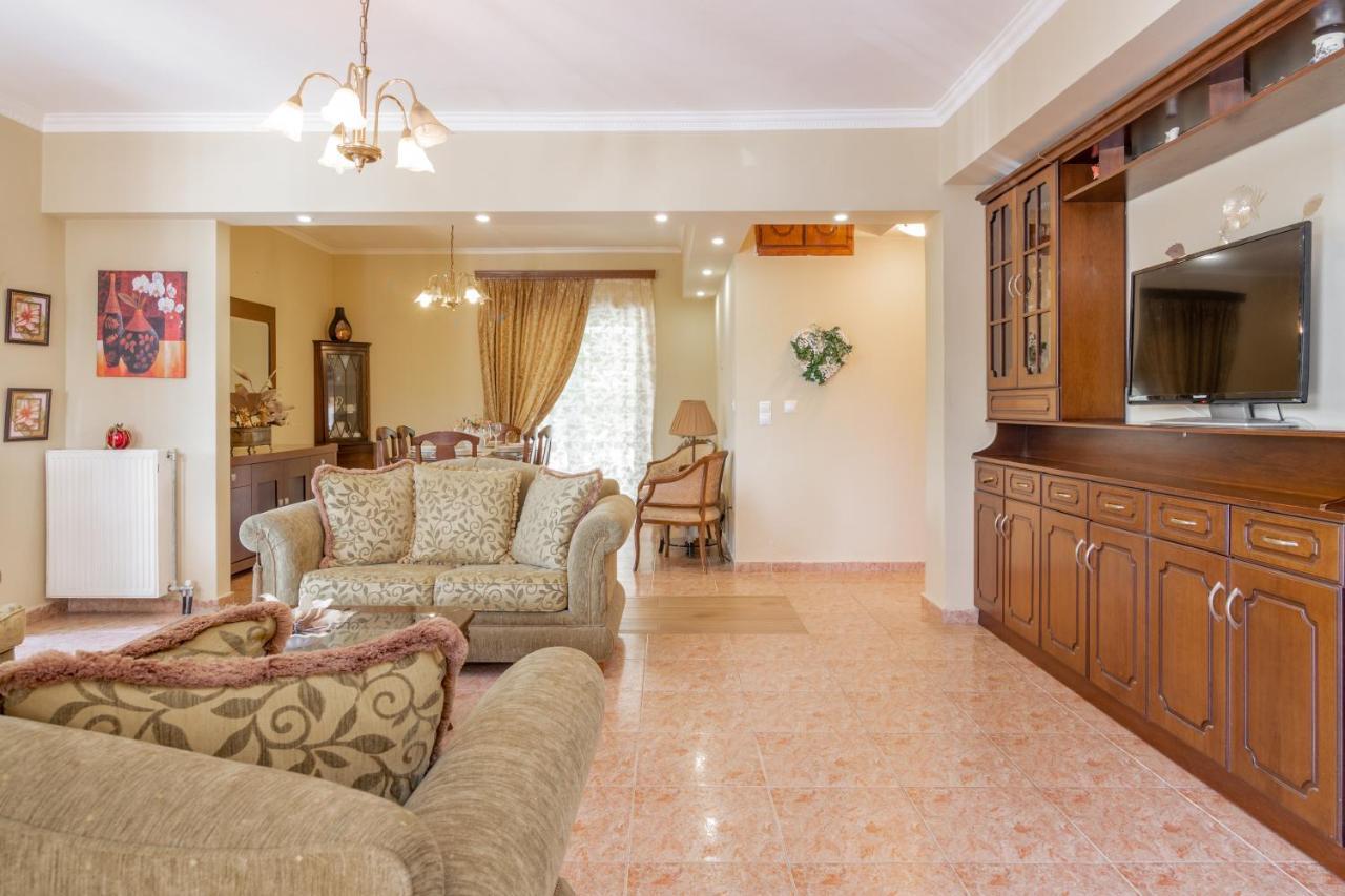 Olive De Villa Agios Dimitrios  Dış mekan fotoğraf