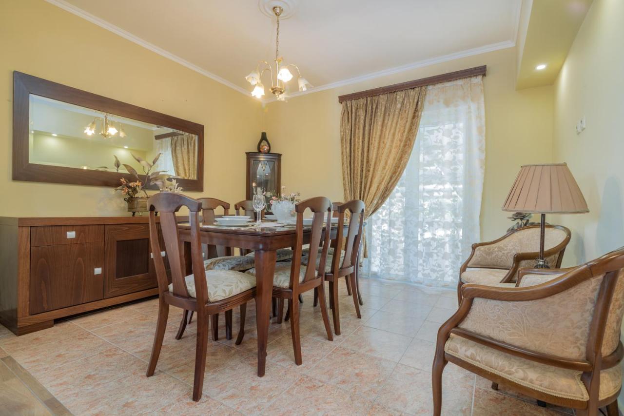 Olive De Villa Agios Dimitrios  Dış mekan fotoğraf