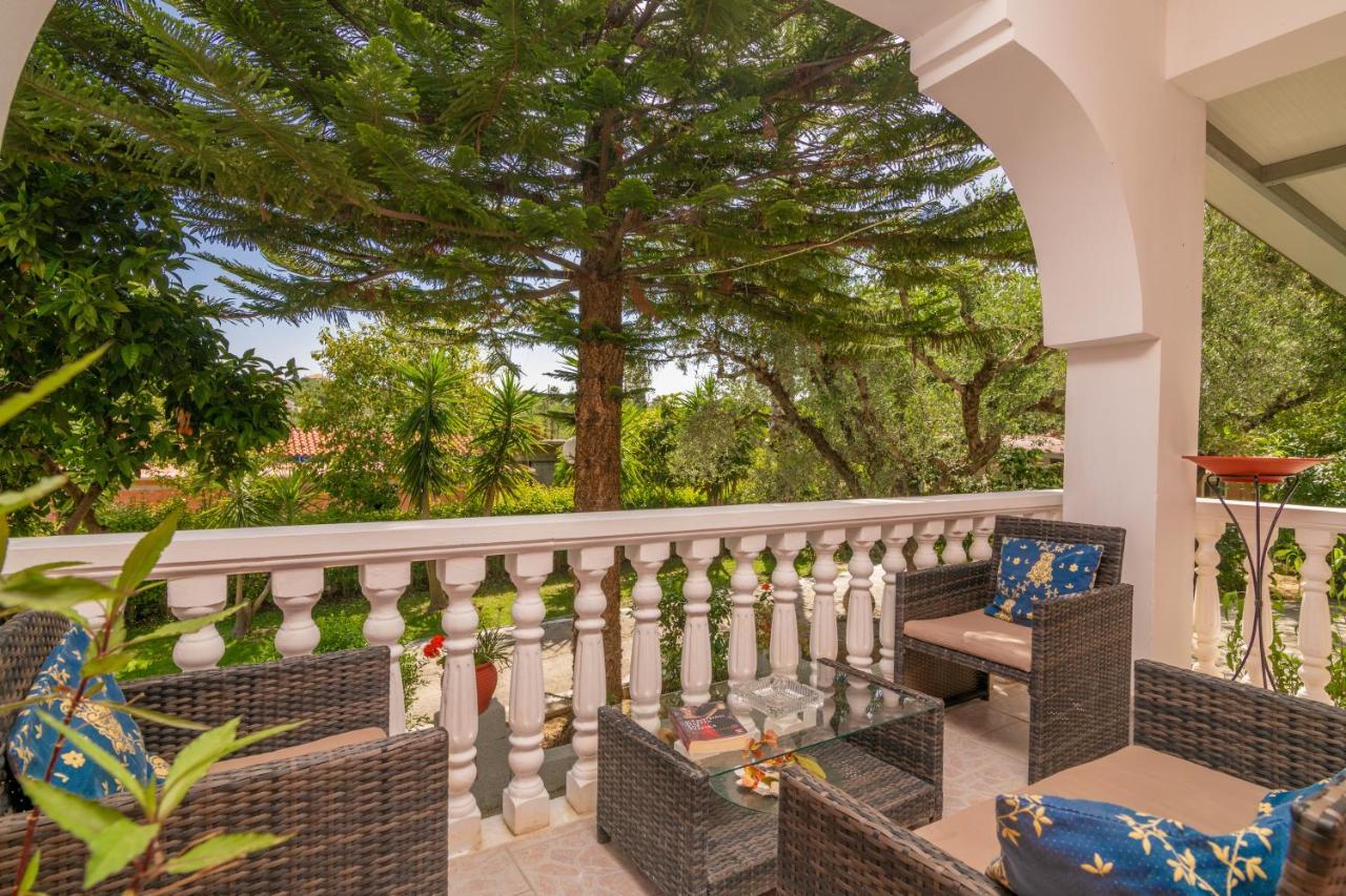 Olive De Villa Agios Dimitrios  Dış mekan fotoğraf