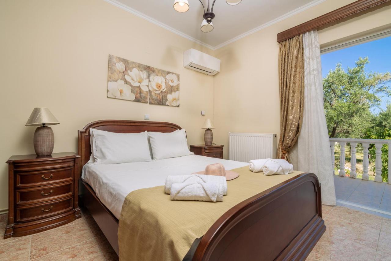 Olive De Villa Agios Dimitrios  Dış mekan fotoğraf