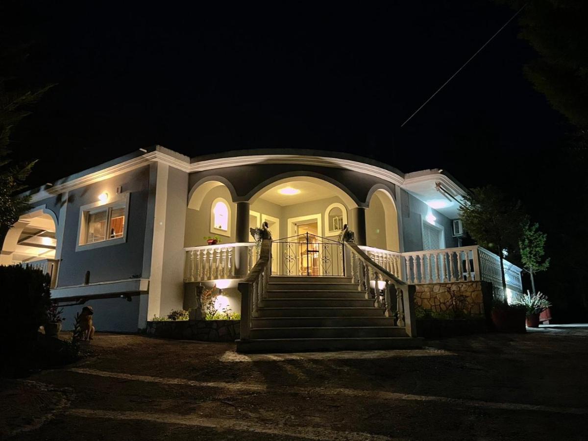 Olive De Villa Agios Dimitrios  Dış mekan fotoğraf
